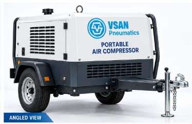 Portable Air Compressors