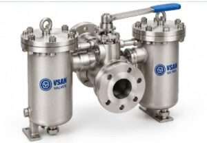 DUPLEX STRAINER