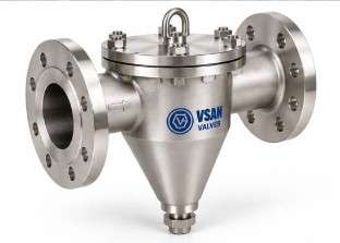 CONICAL STRAINER (Temporary Strainer)