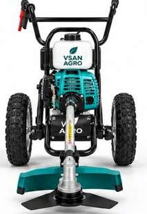 Vsan Brush Cutter
