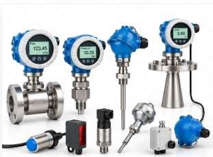 Sensors & Field Instruments