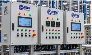PLC Control Panels