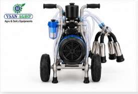 MARATHON MILKING MACHINE