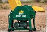 CHAFF KING CHAFF CUTTER