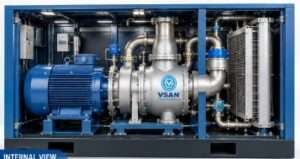 Centrifugal Air Compressors
