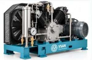 High-Pressure Air Compressors