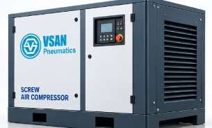 Screw Air Compressors