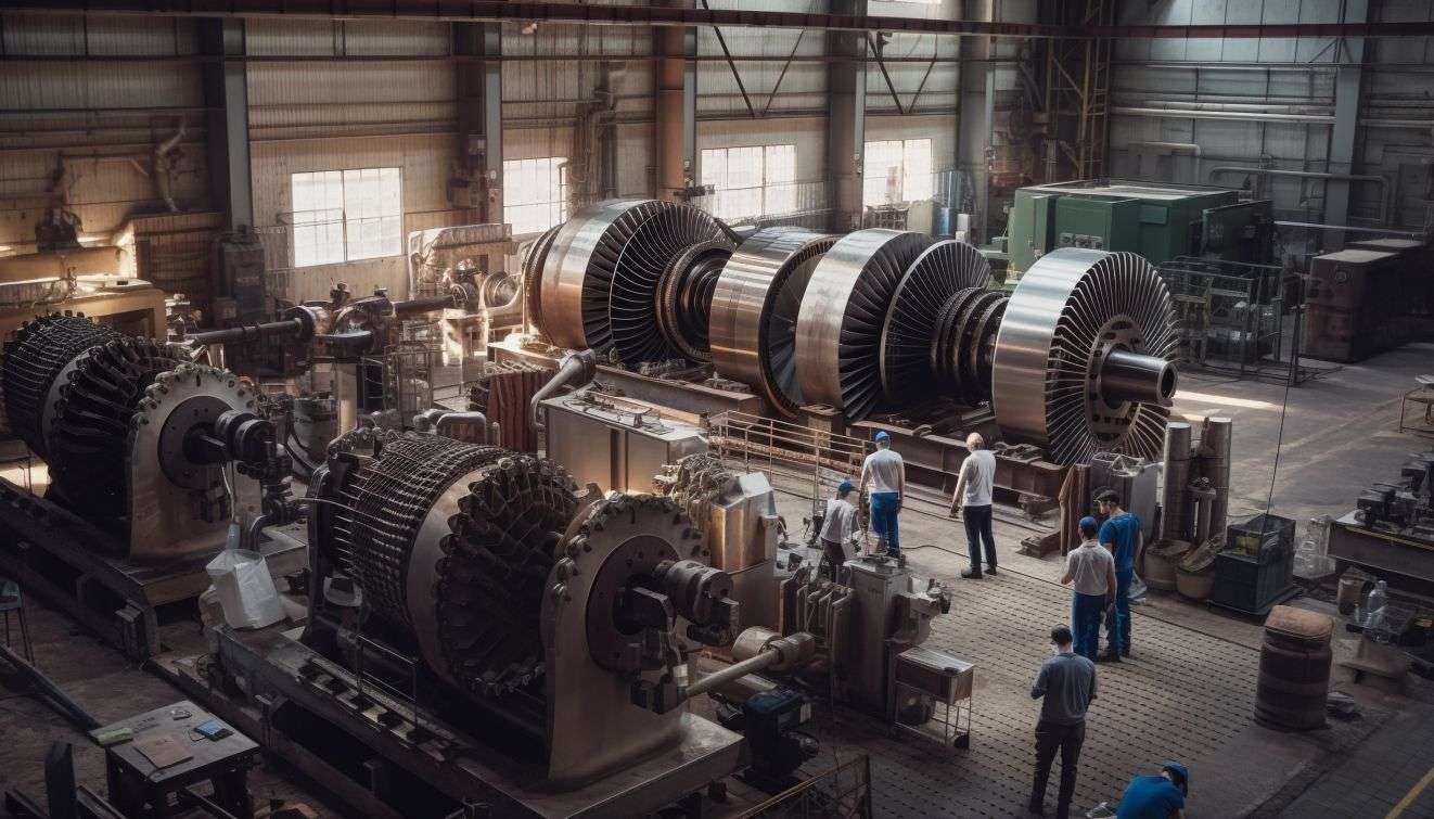 Engineering Industries