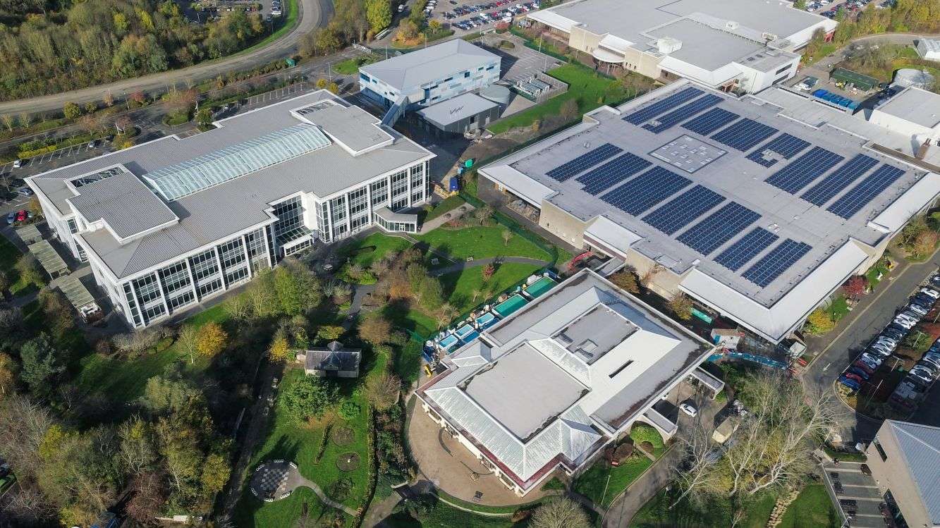 Industrial Campuses