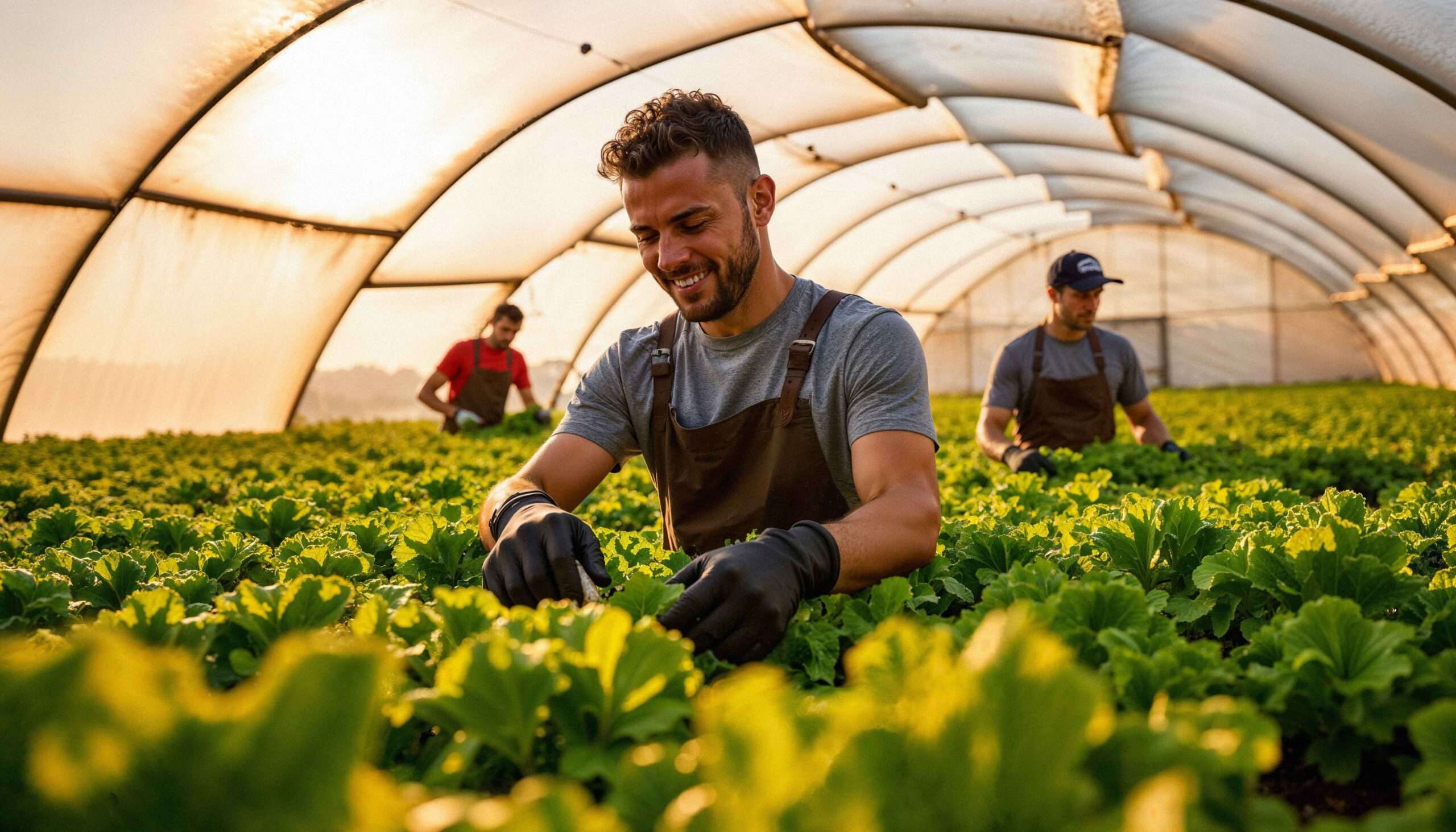 Agricultural Contractors