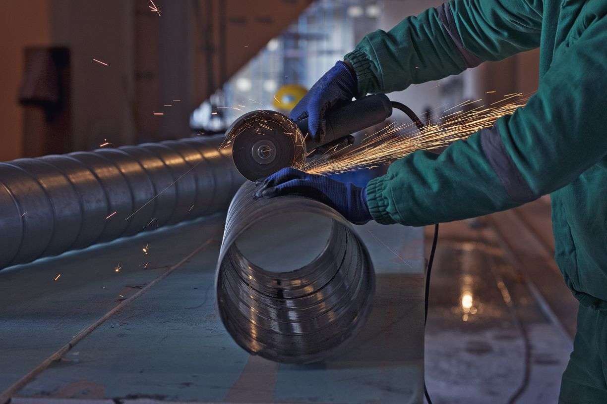 Steel & Metals