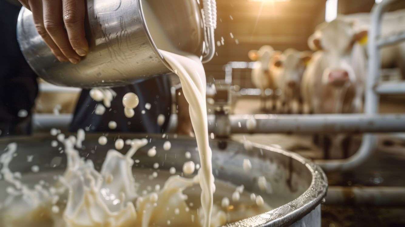 Milk Collection Centers