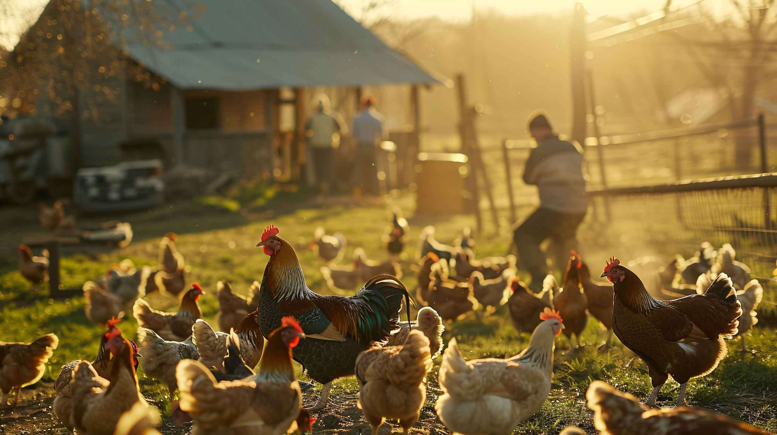 Poultry Farms