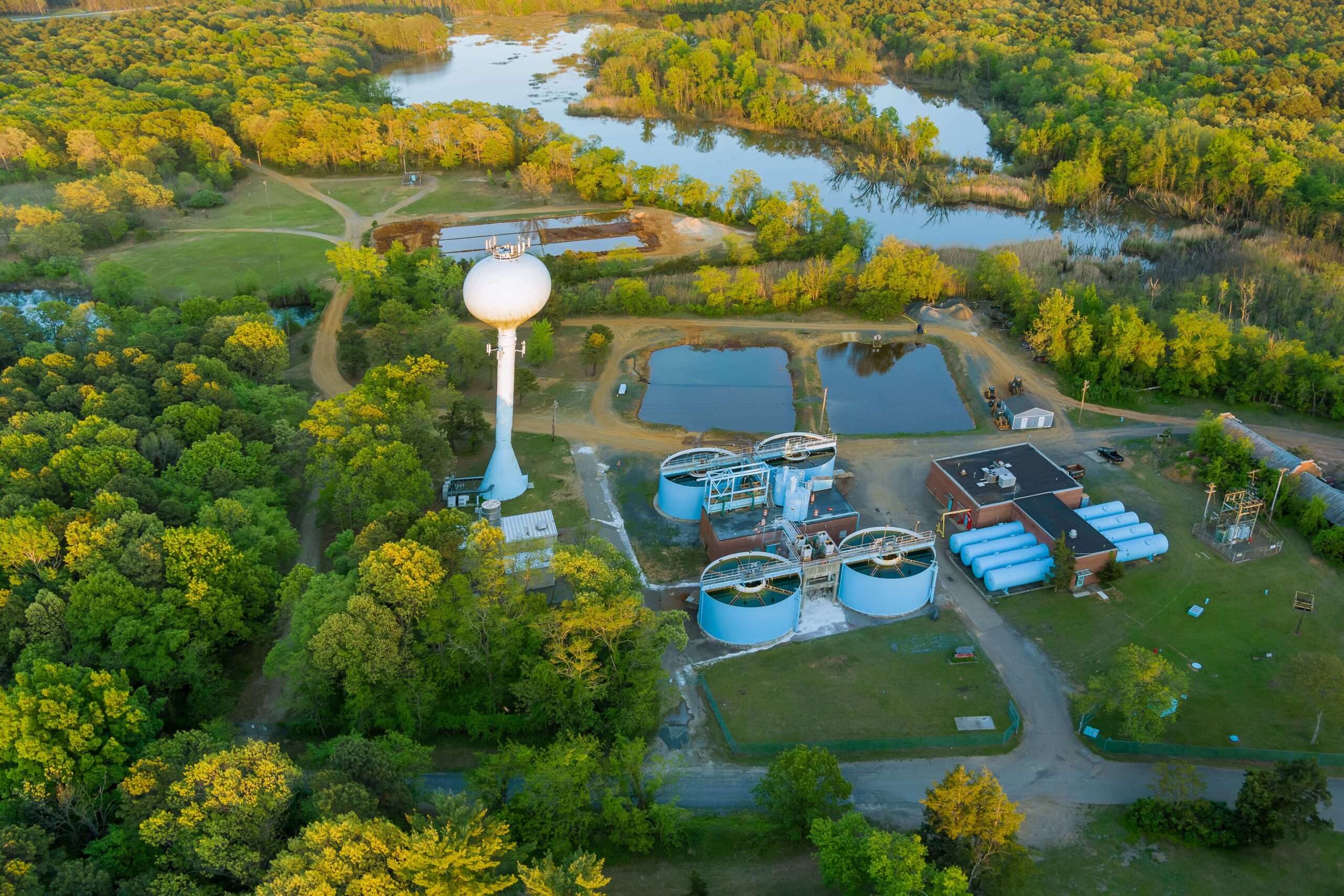 Water & Wastewater