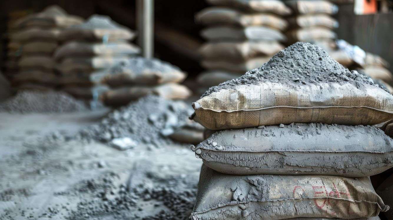 Cement