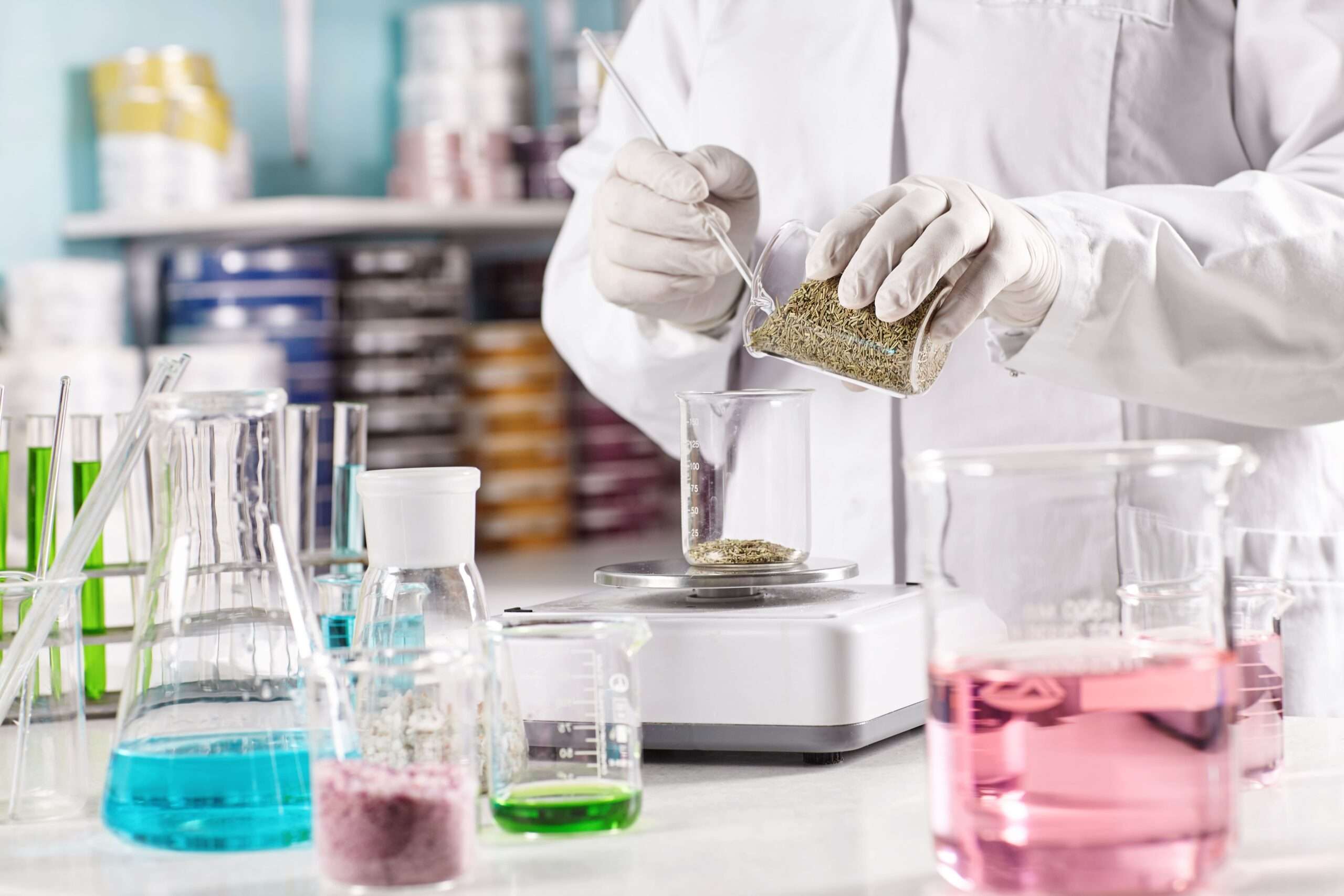 Chemical Processing