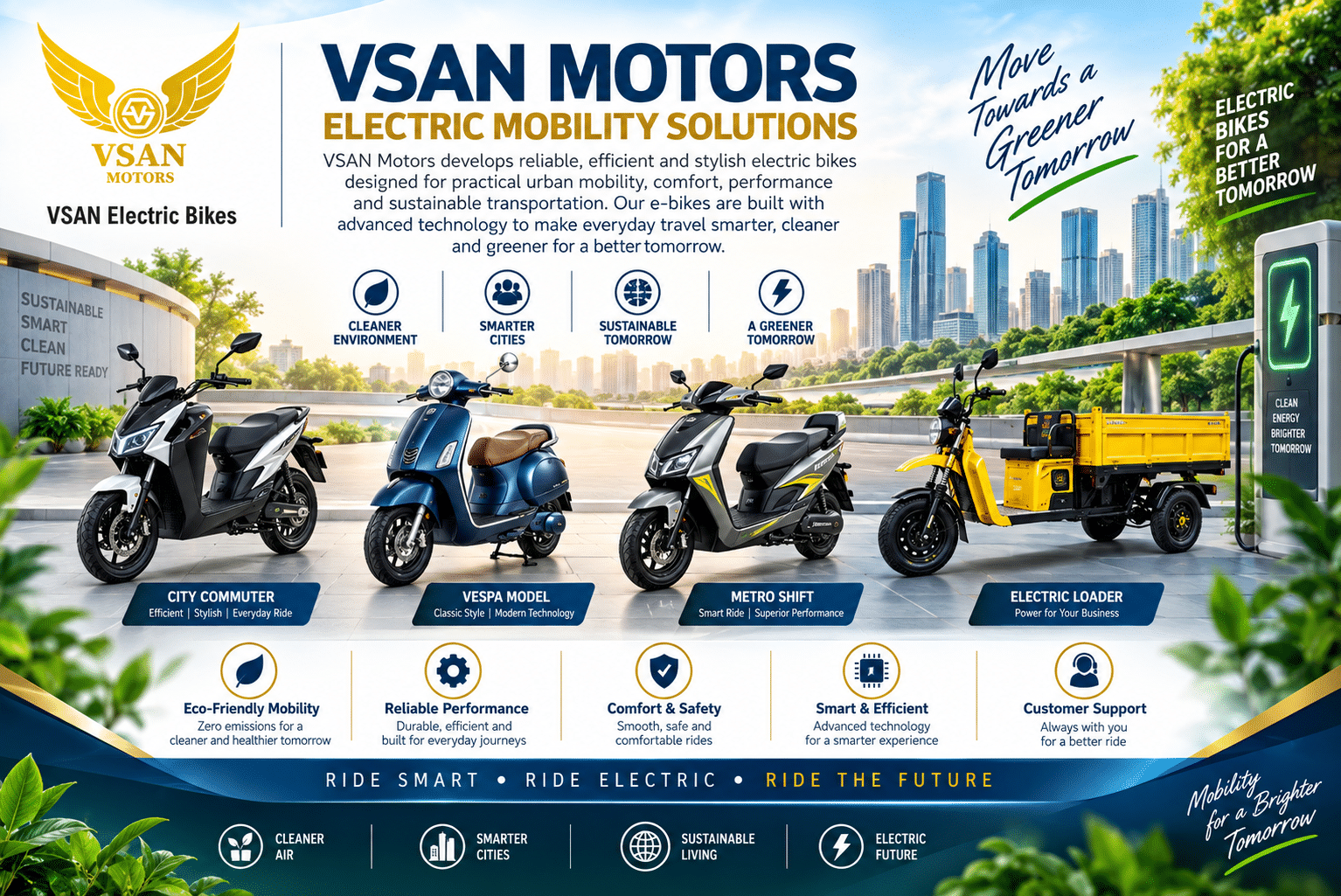 VSAN Motors